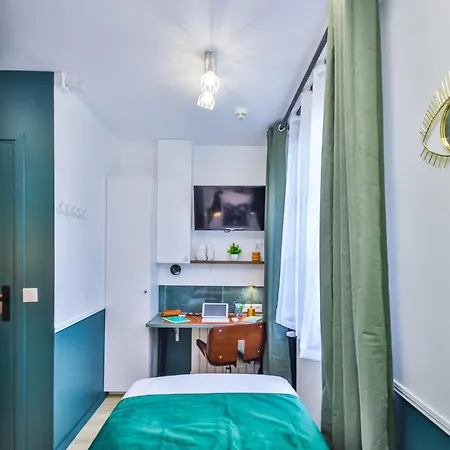 Ws Opera - Milan Apartmán *