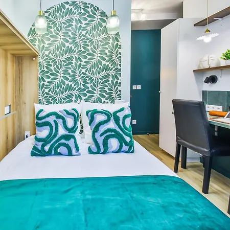 Apartmán Ws Opera - Milan Paříž