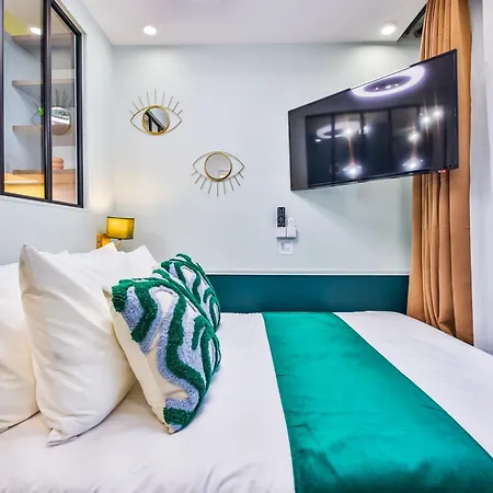 Ws Opera - Milan Apartmán Paříž