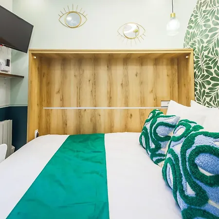 Ws Opera - Milan Apartmán Paříž