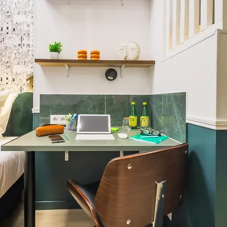 Ws Opéra - Milan Appartamento *