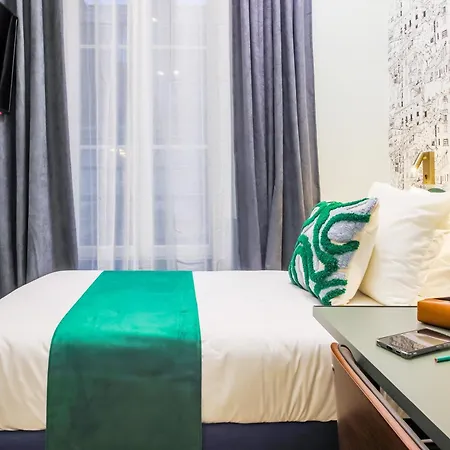 Ws Opera - Milan 公寓 巴黎