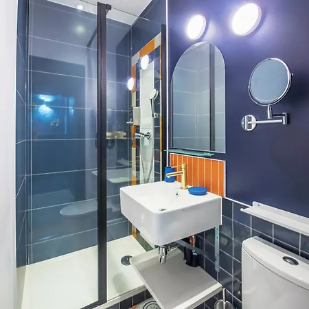 Ws Opera - Milan 公寓 巴黎