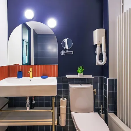 Ws Opera - Milan 公寓