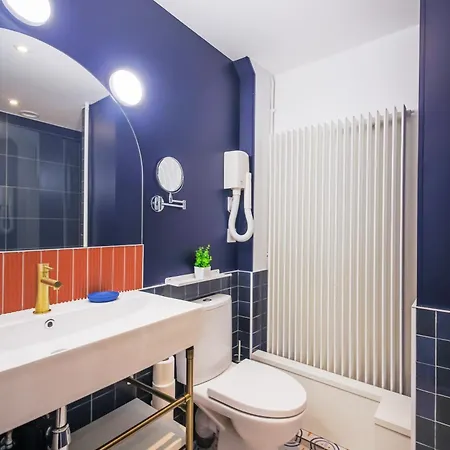 Ws Opera - Milan 公寓 巴黎