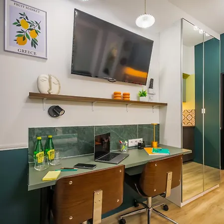 Ws Opera - Milan 公寓 巴黎