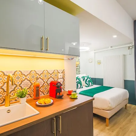 Ws Opéra - Milan Appartamento *