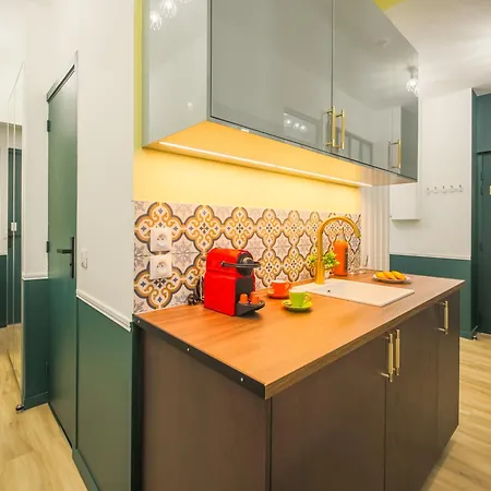 公寓 Ws Opera - Milan *