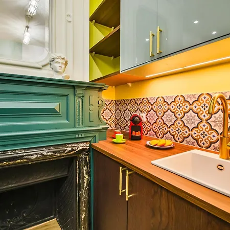 Ws Opera - Milan 公寓 *