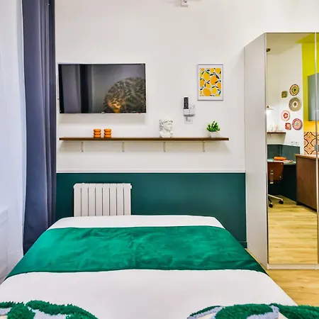 Ws Opéra - Milan Appartamento *