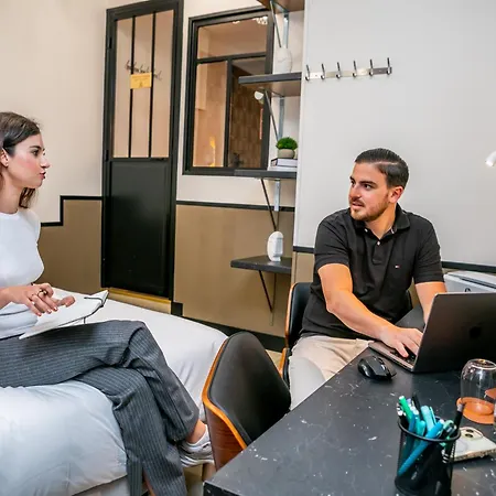 Ws Opera - Milan 公寓 巴黎