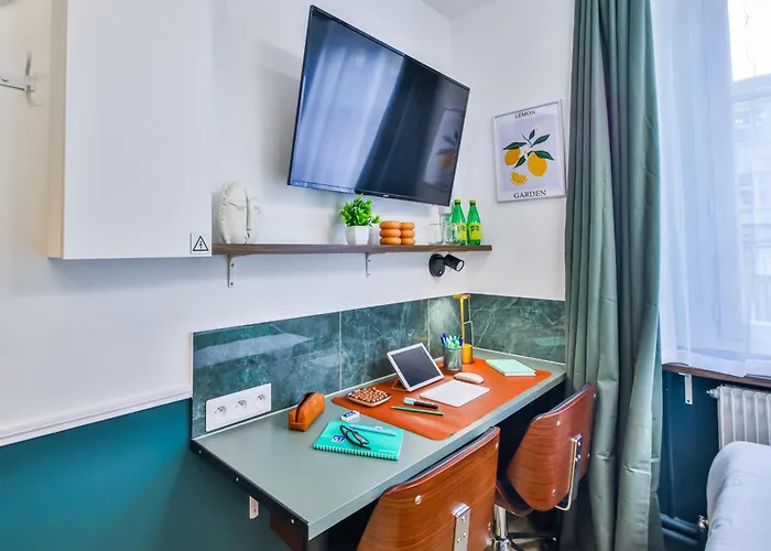 Ws Opéra - Milan Appartement *