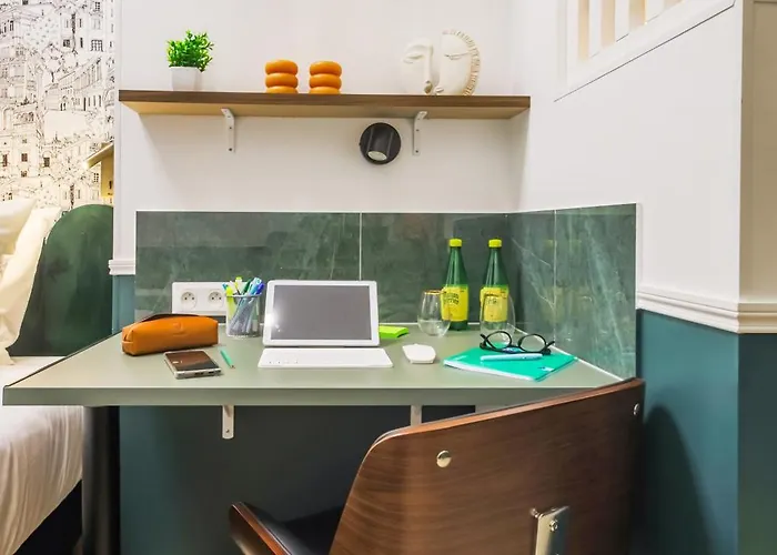 Ws Opéra - Milan Appartement *