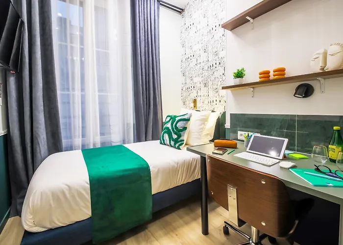 Appartement Ws Opéra - Milan