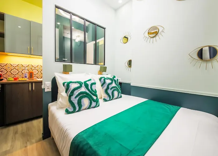 Ws Opéra - Milan Appartement Paris