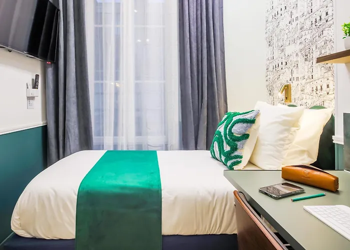 Ws Opéra - Milan Appartement Paris