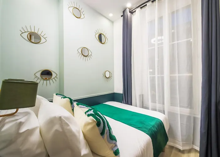 Appartement Ws Opéra - Milan *