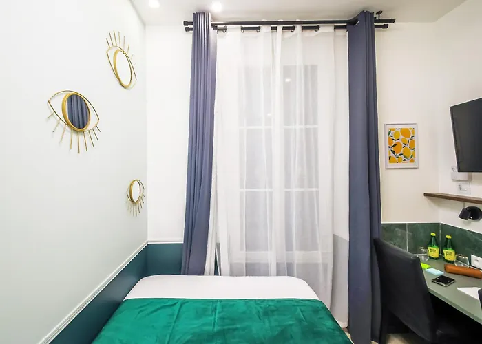 Ws Opera - Milan Париж