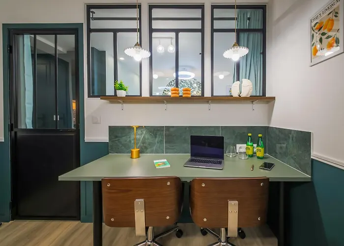 Ws Opera - Milan Apartment Paris