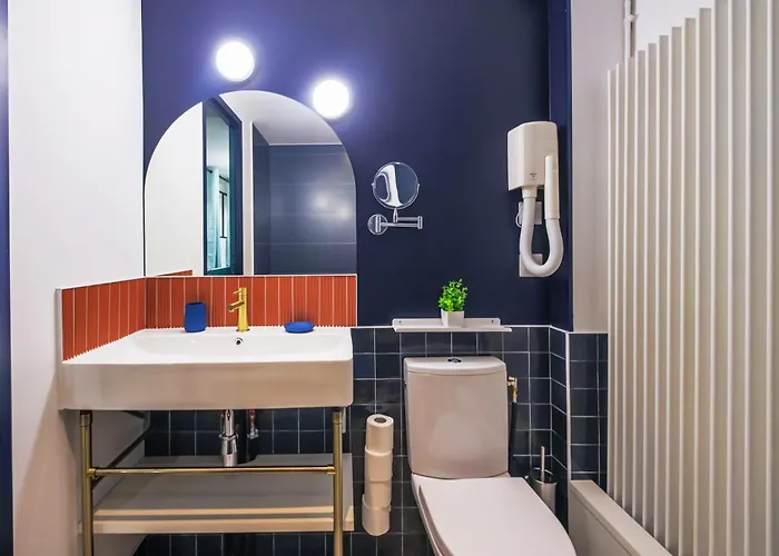 Ws Opéra - Milan Appartement