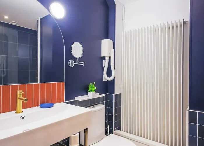 Ws Opéra - Milan Appartement Paris