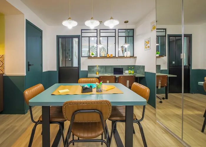 Apartment Ws Opera - Milan Paris