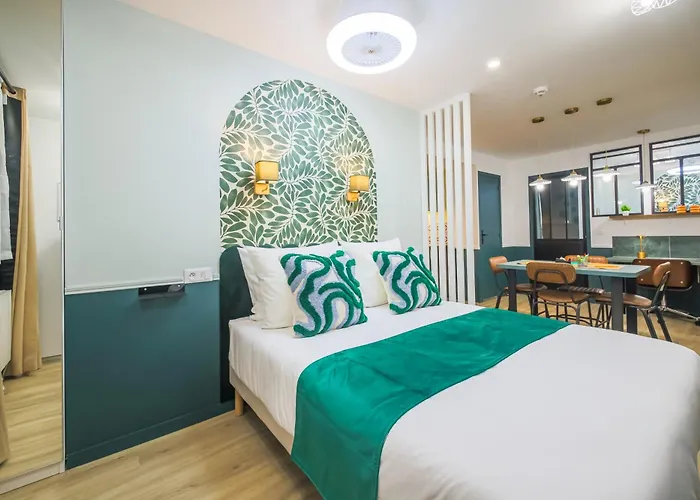 Ws Opera - Milan Apartment Paris