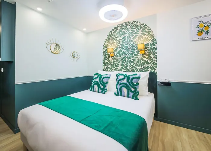 Appartement Ws Opéra - Milan Paris