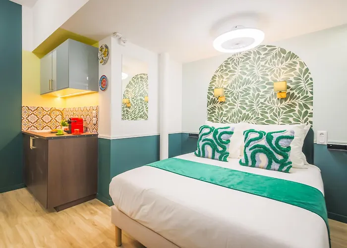 Ws Opéra - Milan Appartement