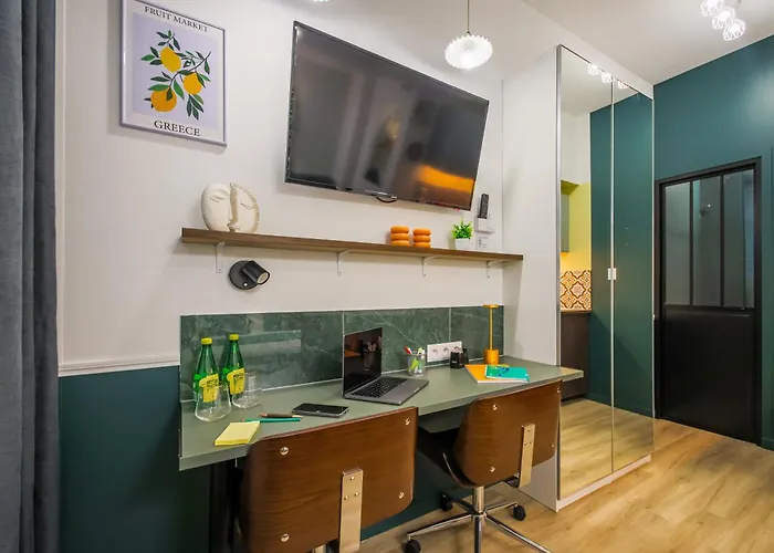 Ws Opéra - Milan Appartement Paris