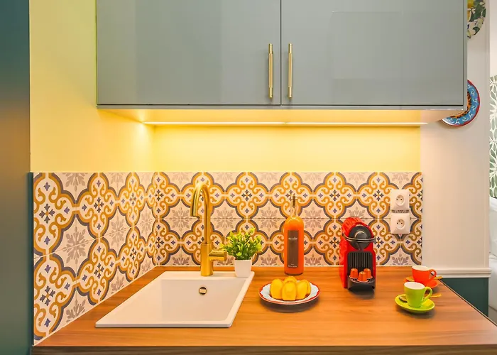 Appartement Ws Opéra - Milan Paris