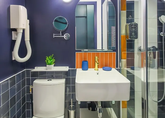 Ws Opera - Milan Апартаменты Париж