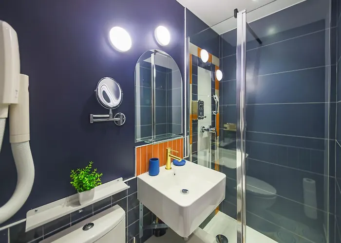 Appartement Ws Opéra - Milan *