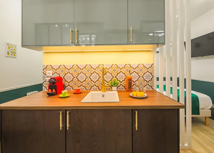 Ws Opera - Milan Апартаменты *