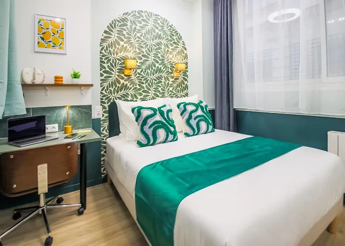 Ws Opéra - Milan * Paris