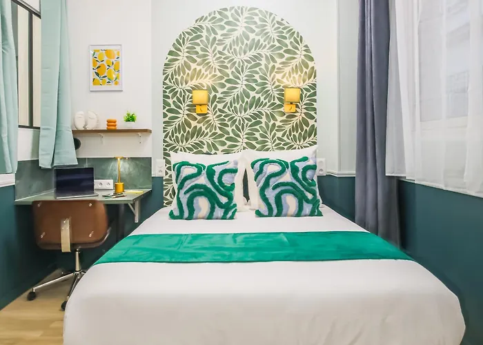 Appartement Ws Opéra - Milan Paris