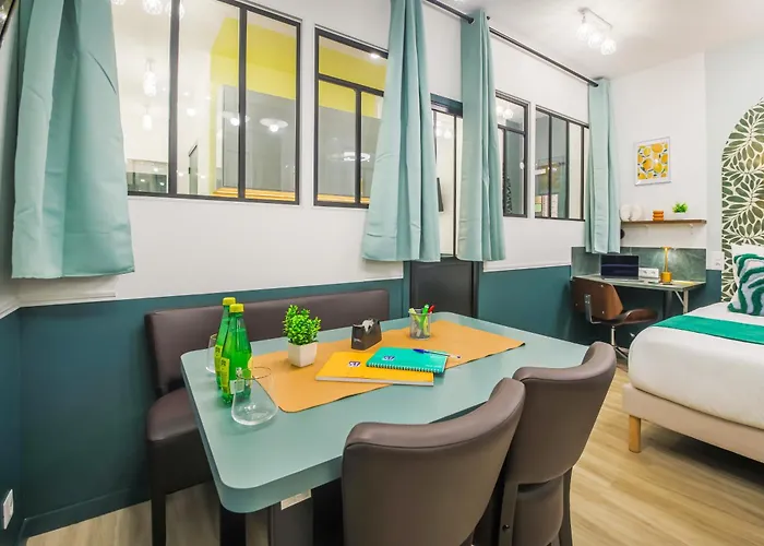 Appartement Ws Opéra - Milan