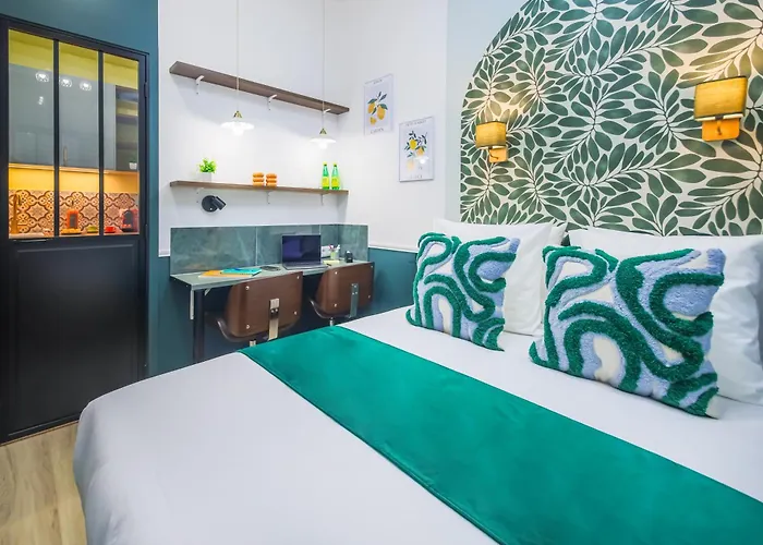 Ws Opéra - Milan * Paris