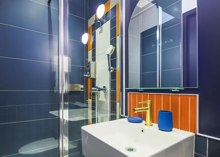 Apartment Ws Opera - Milan Paris