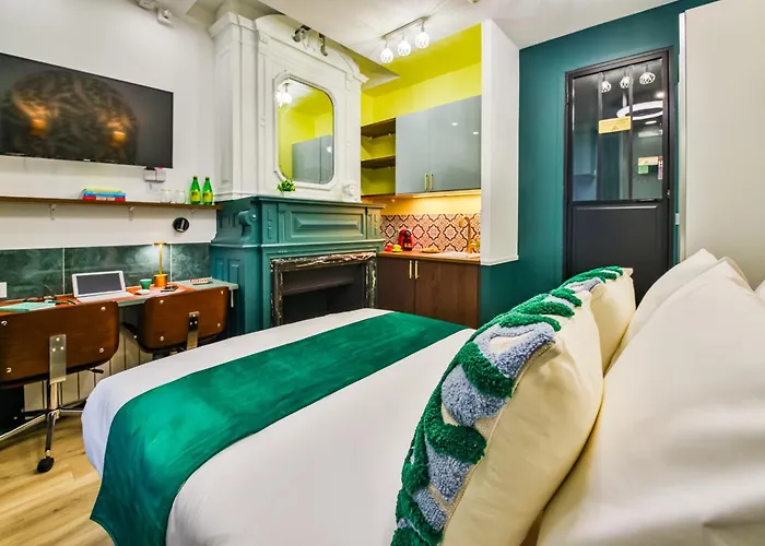 Ws Opéra - Milan * Paris