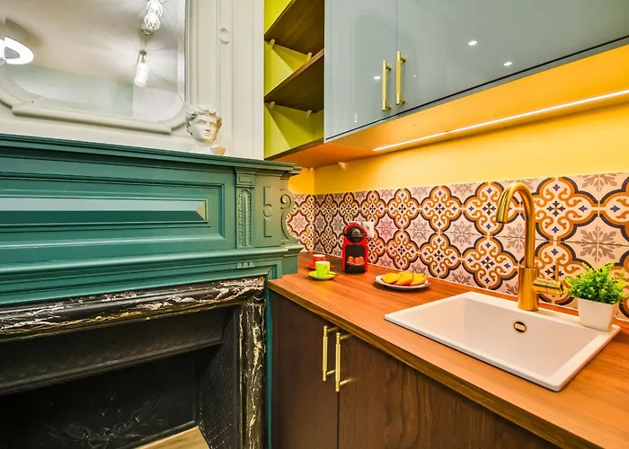 Ws Opera - Milan Apartment *