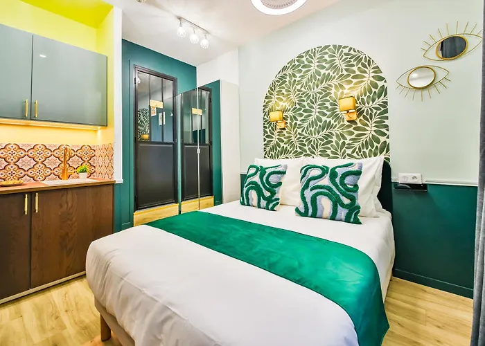 Ws Opéra - Milan Appartement