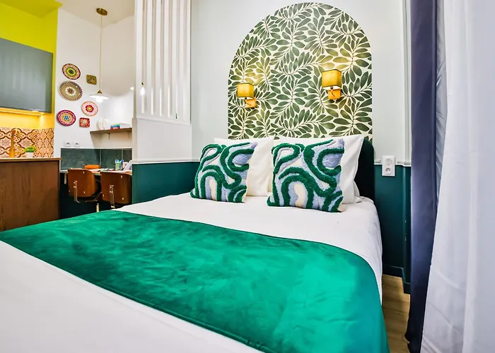 Apartment Ws Opera - Milan Paris