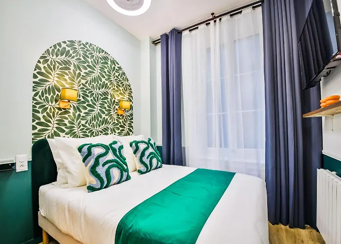 Ws Opera - Milan * Paris