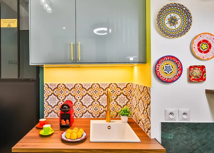 Appartement Ws Opéra - Milan *