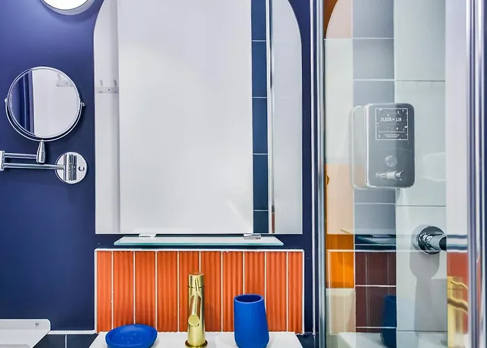 Appartement Ws Opéra - Milan Paris