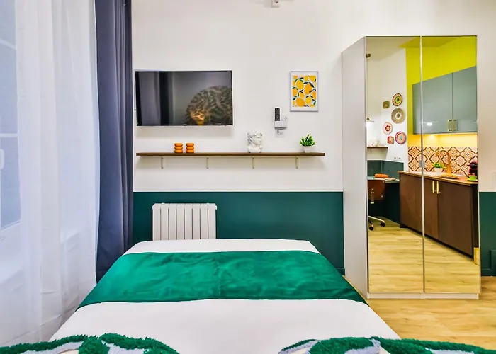 Ws Opéra - Milan Appartement *