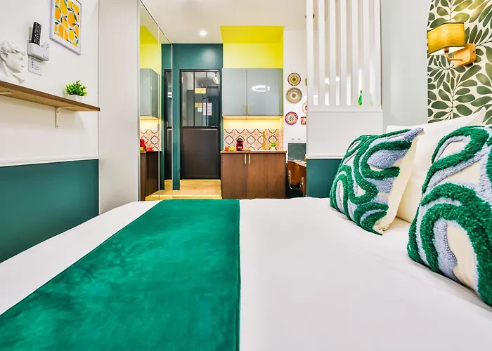 Ws Opéra - Milan Appartement Paris