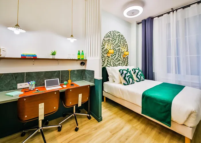 Ws Opera - Milan Париж