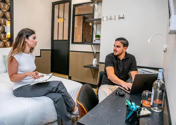 Ws Opera - Milan Апартаменты Париж